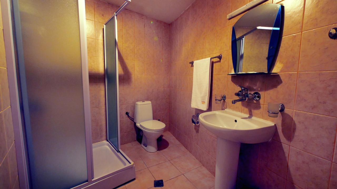 Hotel Alabin 2*