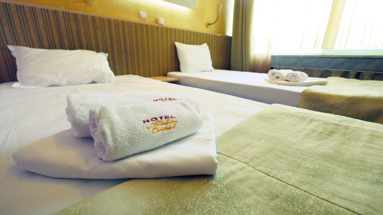 Hotel Alabin