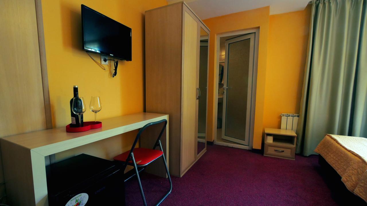 Hotel Alabin