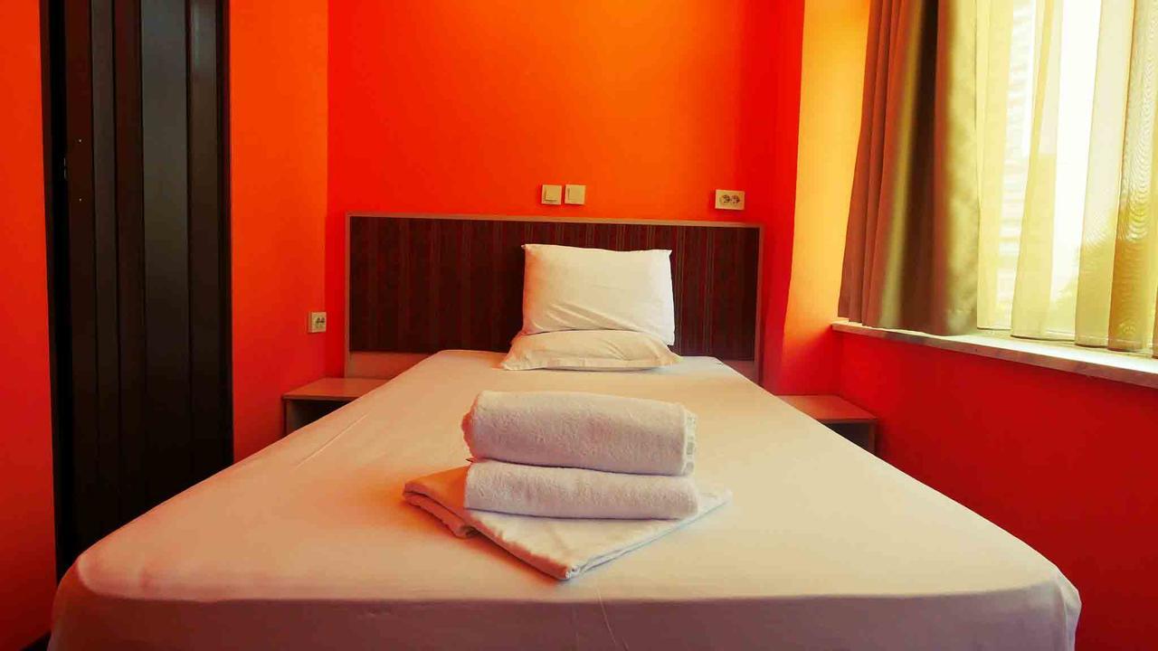 Hotel Alabin