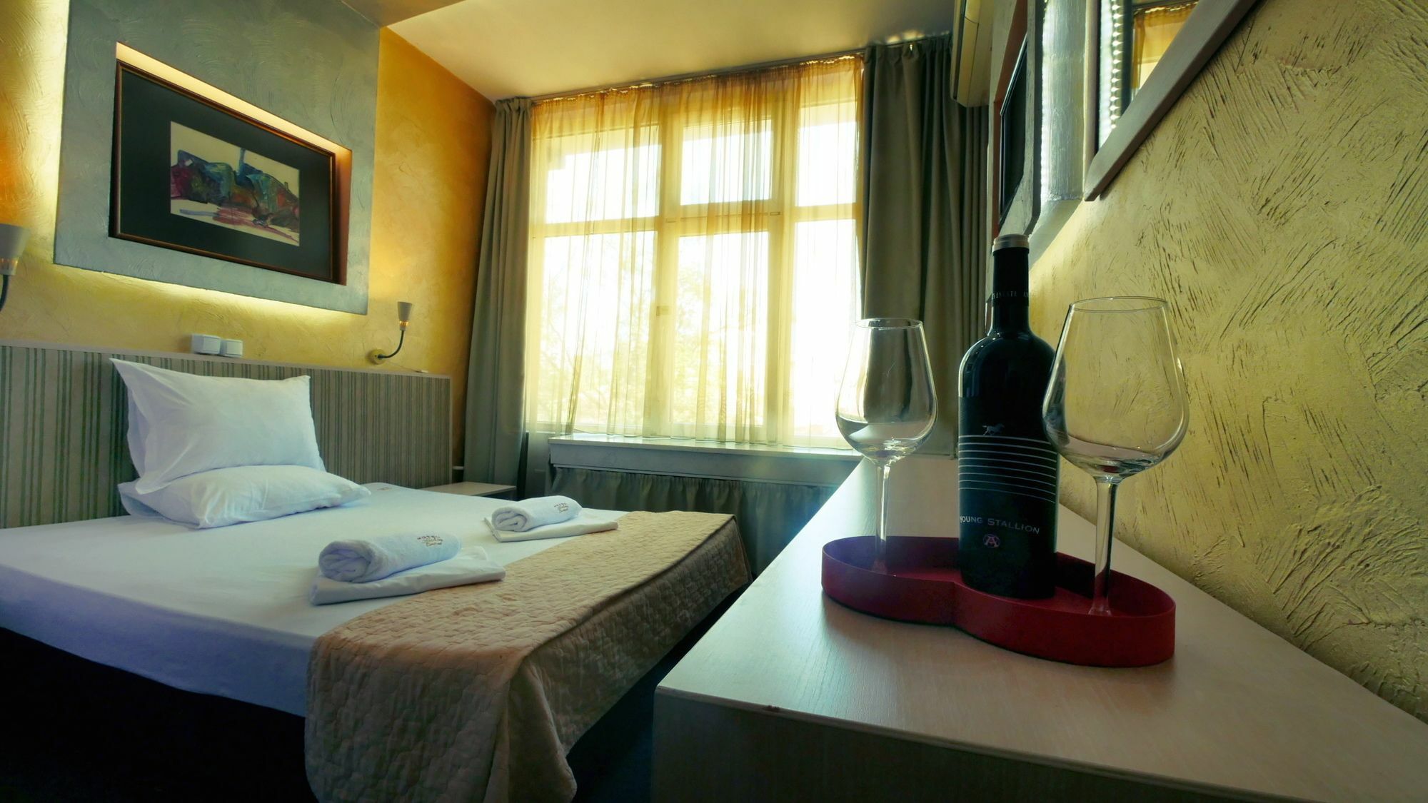Hotel Alabin Sofia