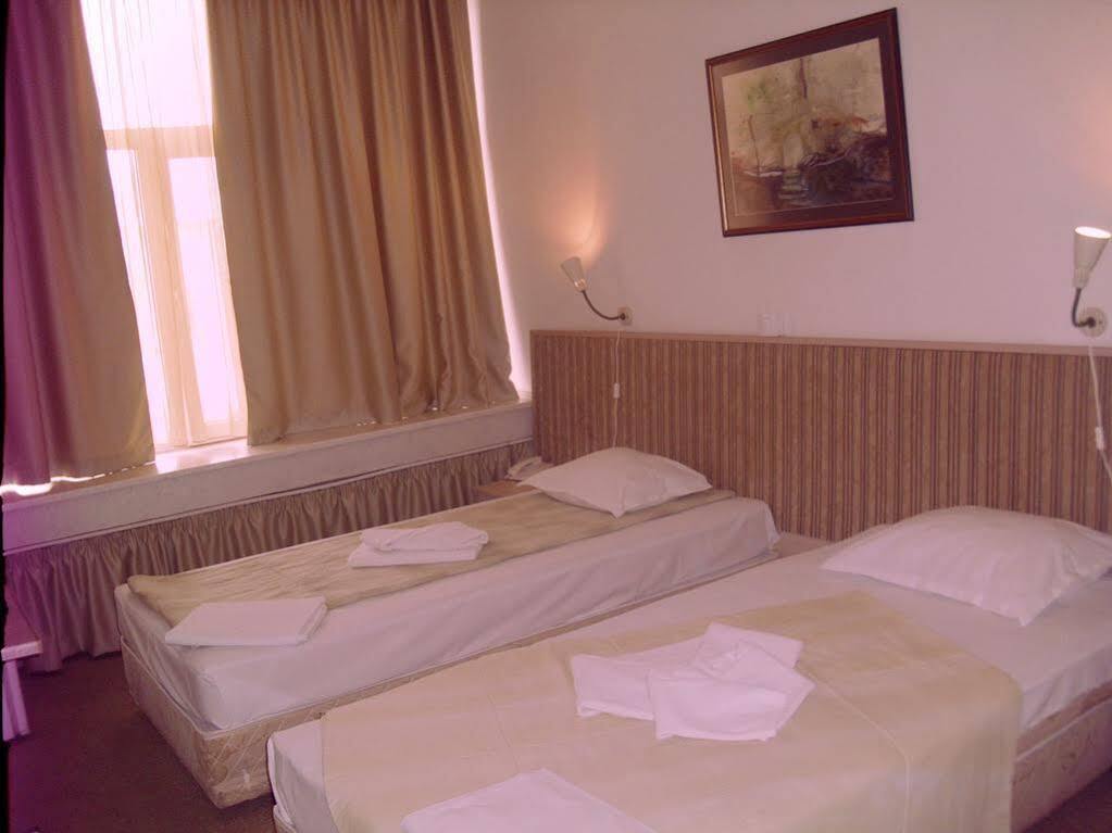Hotel Alabin 2*